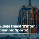 Guess these Winter Olympic Sports!