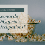 Leonardo DiCaprio’s Occupations