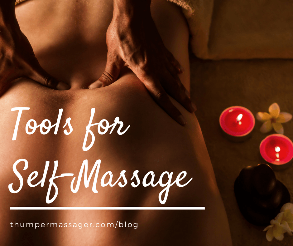 Tools for Self-Massage