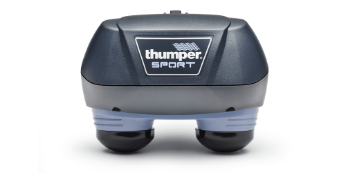 The Thumper Sport provides all the soothing your muscles need, along with all the health benefits associated with deep tissue massage